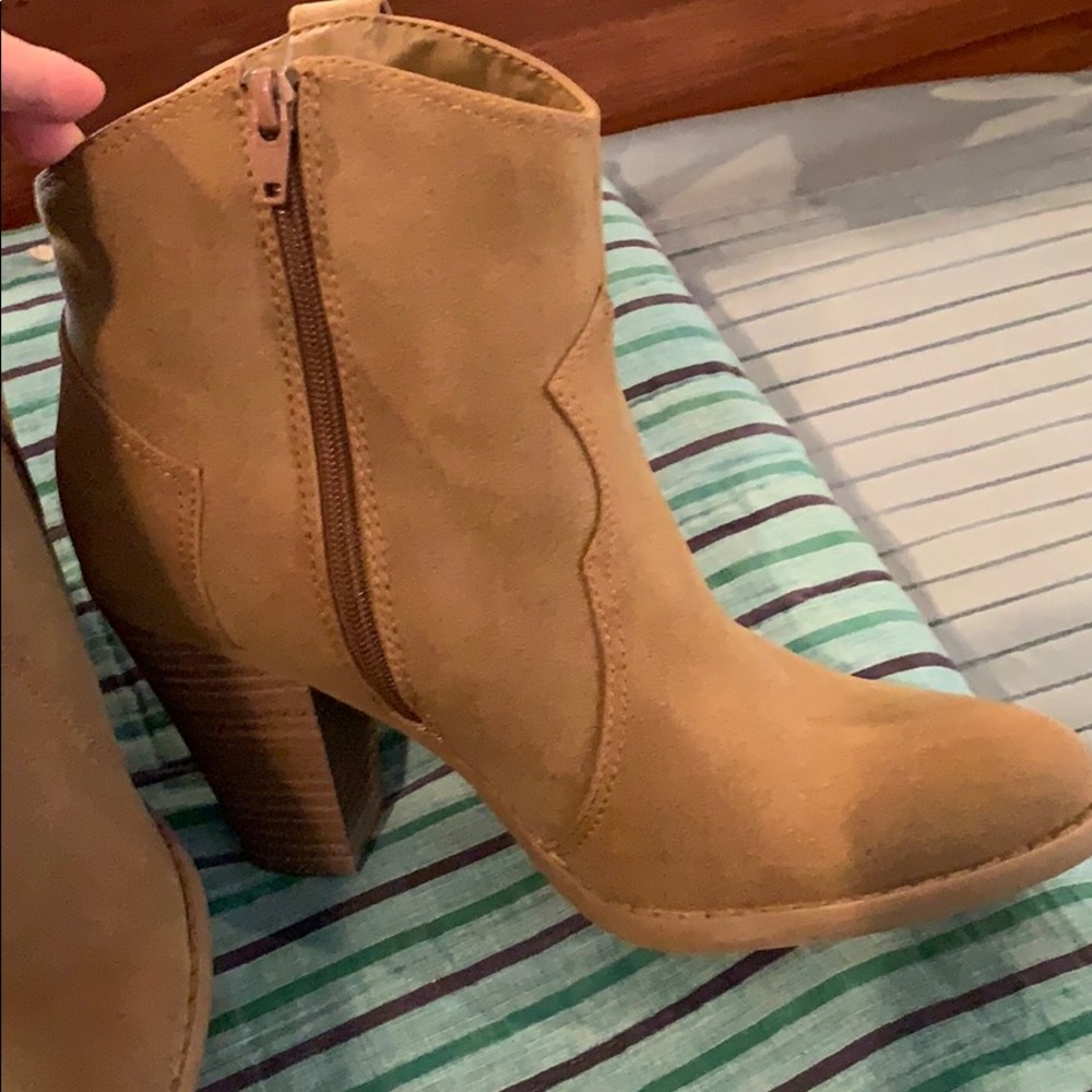 AE Booties
